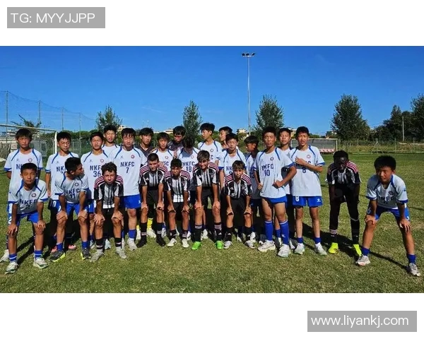 足球智博引领未来足球科技发展助力青少年成长与竞技水平提升